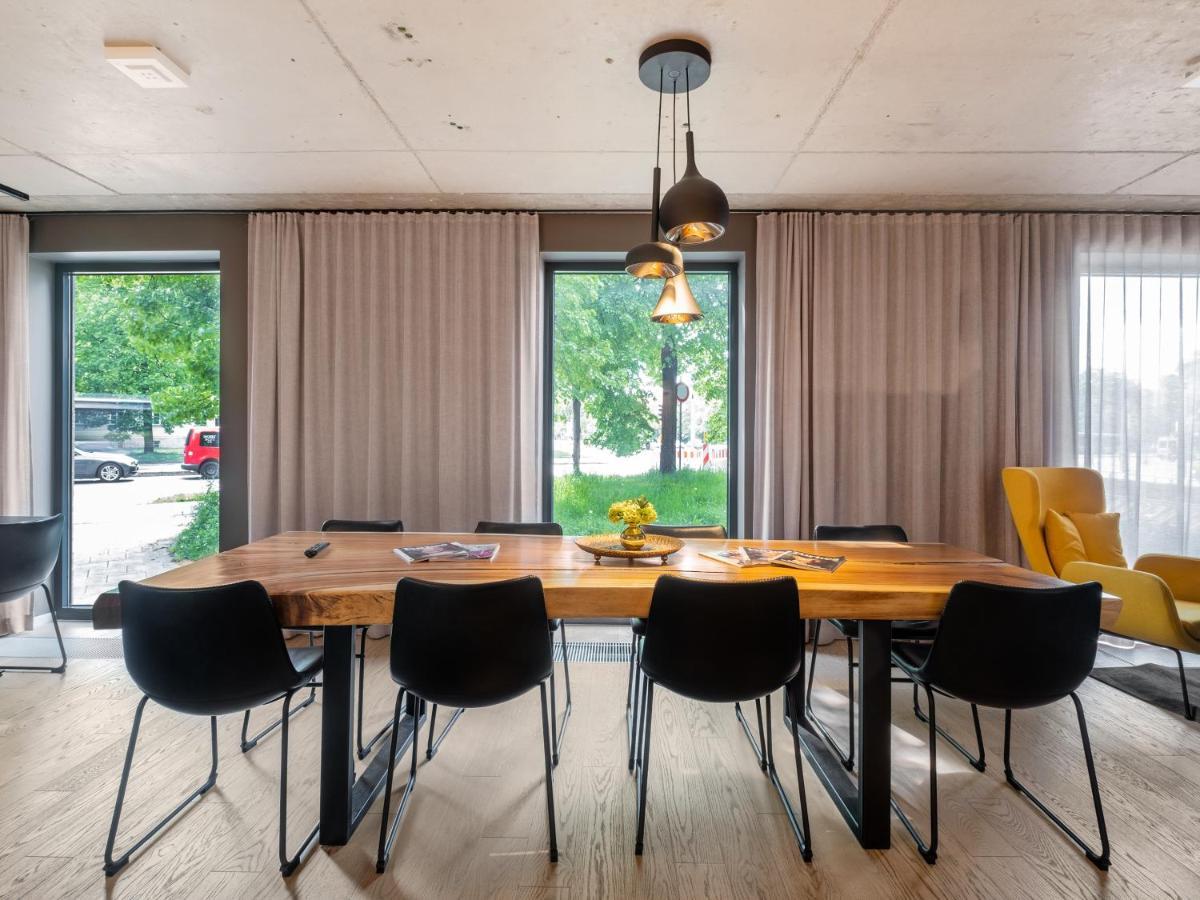 Numa Munich Stark Екстер'єр фото