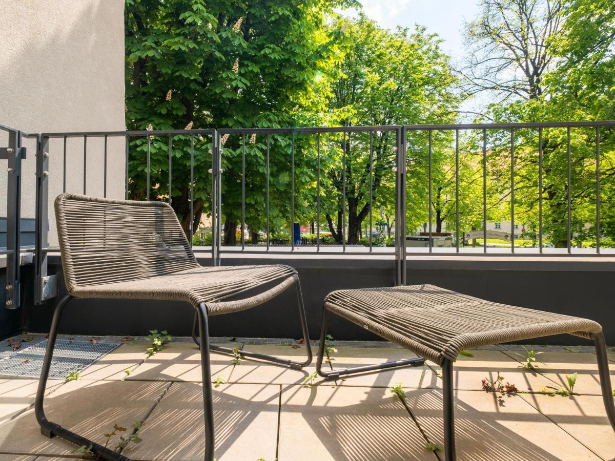 Numa Munich Stark Екстер'єр фото