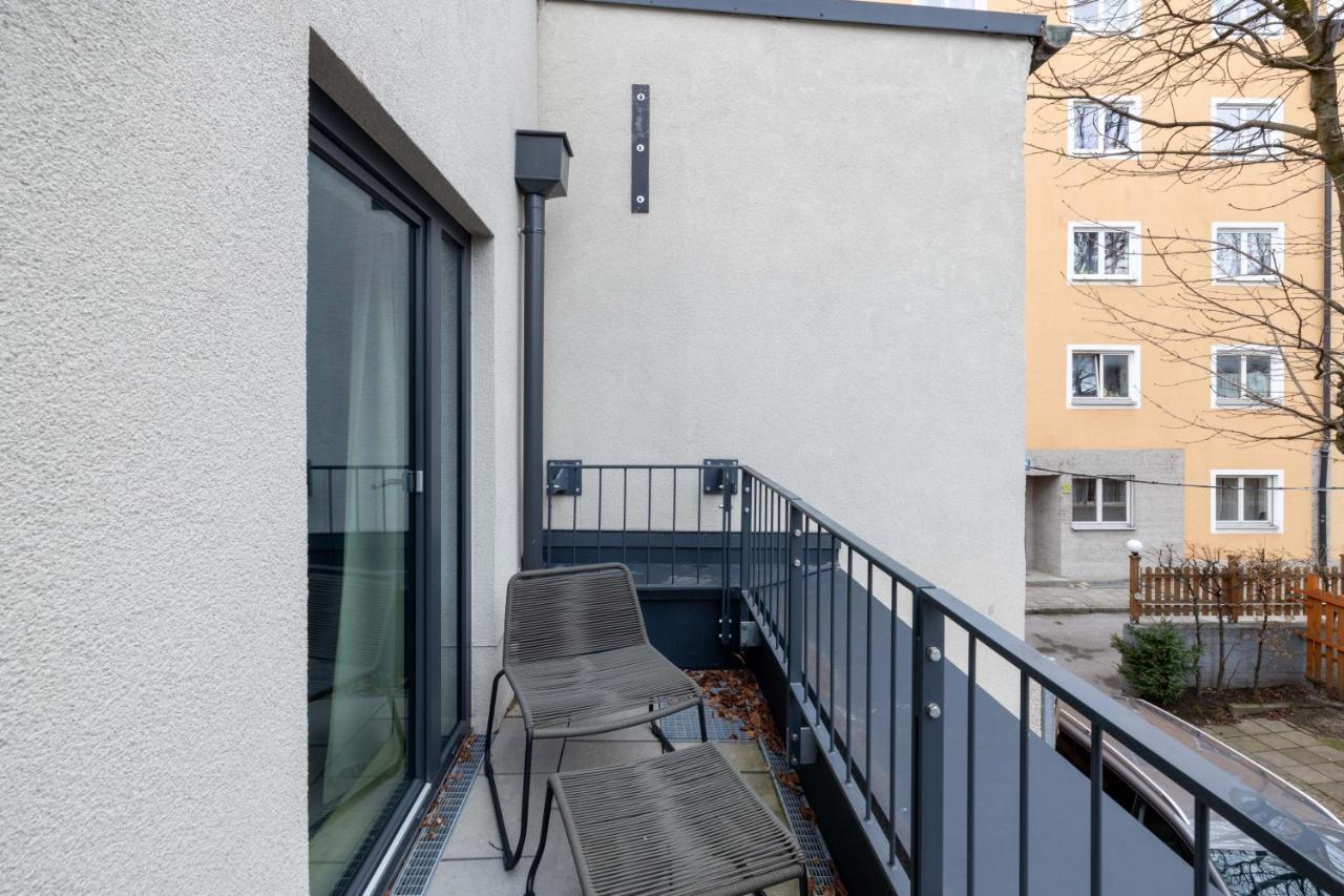 Numa Munich Stark Екстер'єр фото